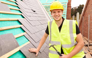 find trusted Llannefydd roofers in Conwy