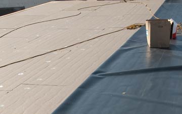 disadvantages of Llannefydd flat roof insulation