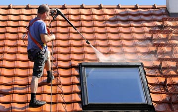 roof cleaning Llannefydd, Conwy