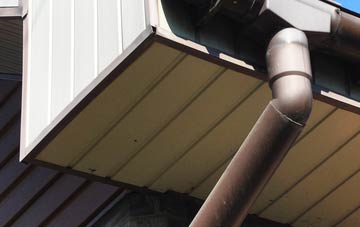 Llannefydd soffit installation costs